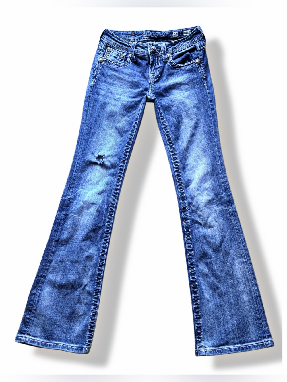 Girls Miss Me Jeans